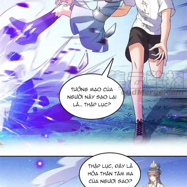 Tu Chân Nói Chuyện Phiếm Quần Chapter 568 - Trang 2