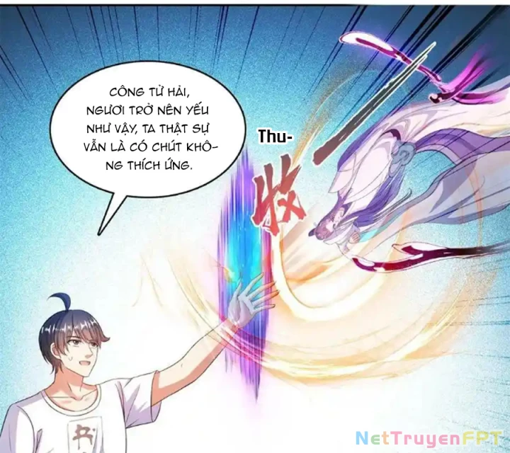 Tu Chân Nói Chuyện Phiếm Quần Chapter 570 - Trang 2