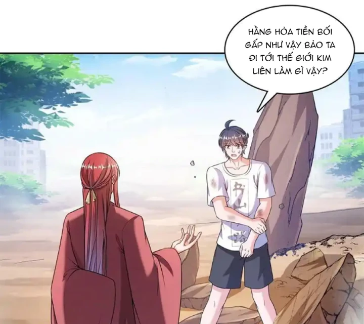 Tu Chân Nói Chuyện Phiếm Quần Chapter 570 - Trang 2