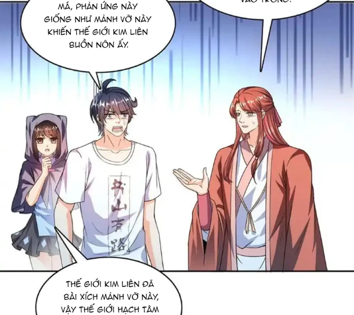 Tu Chân Nói Chuyện Phiếm Quần Chapter 570 - Trang 2