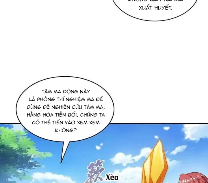 Tu Chân Nói Chuyện Phiếm Quần Chapter 571 - Trang 2