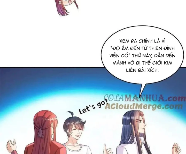 Tu Chân Nói Chuyện Phiếm Quần Chapter 571 - Trang 2