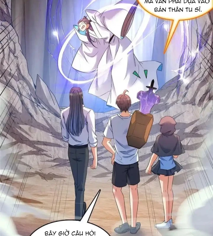 Tu Chân Nói Chuyện Phiếm Quần Chapter 572 - Trang 2