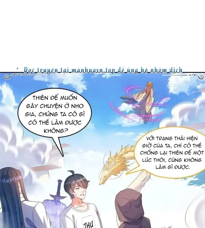 Tu Chân Nói Chuyện Phiếm Quần Chapter 572 - Trang 2