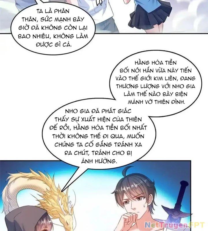 Tu Chân Nói Chuyện Phiếm Quần Chapter 572 - Trang 2