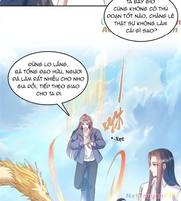 Tu Chân Nói Chuyện Phiếm Quần Chapter 572 - Trang 2