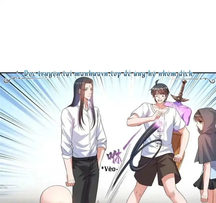 Tu Chân Nói Chuyện Phiếm Quần Chapter 572 - Trang 2