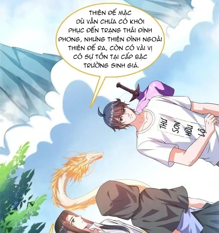 Tu Chân Nói Chuyện Phiếm Quần Chapter 572 - Trang 2