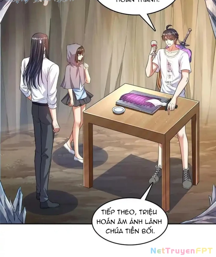 Tu Chân Nói Chuyện Phiếm Quần Chapter 572 - Trang 2