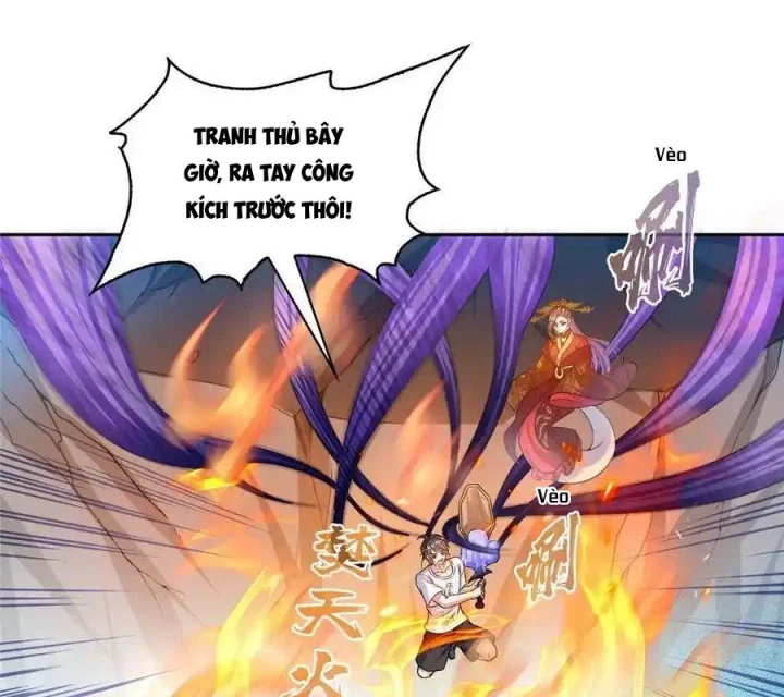 Tu Chân Nói Chuyện Phiếm Quần Chapter 573 - Trang 2