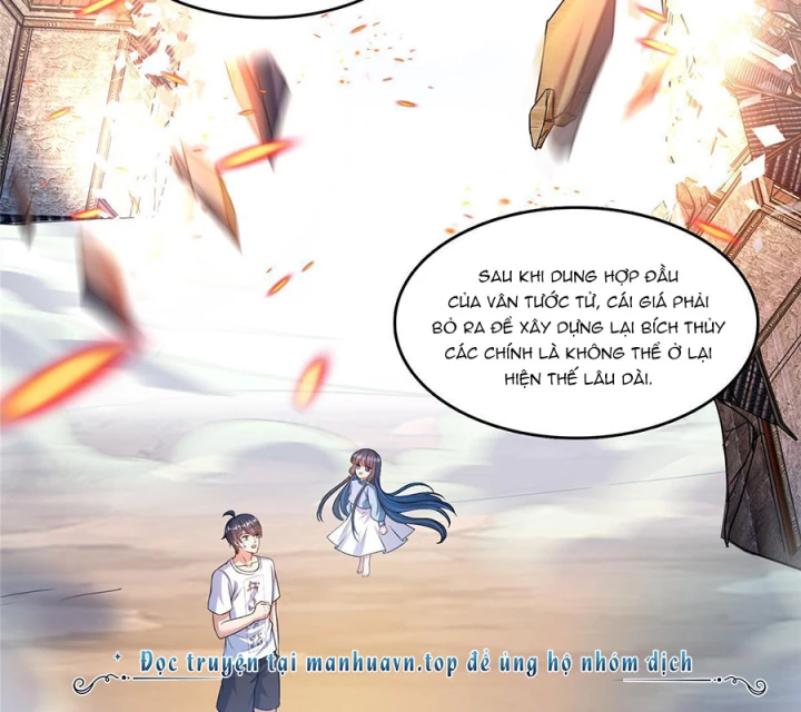 Tu Chân Nói Chuyện Phiếm Quần Chapter 574 - Trang 2