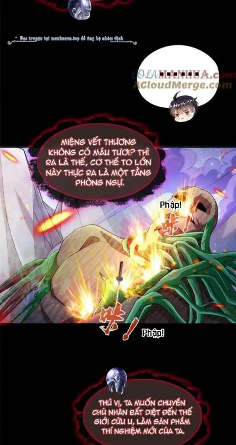 Tu Chân Nói Chuyện Phiếm Quần Chapter 575 - Trang 2