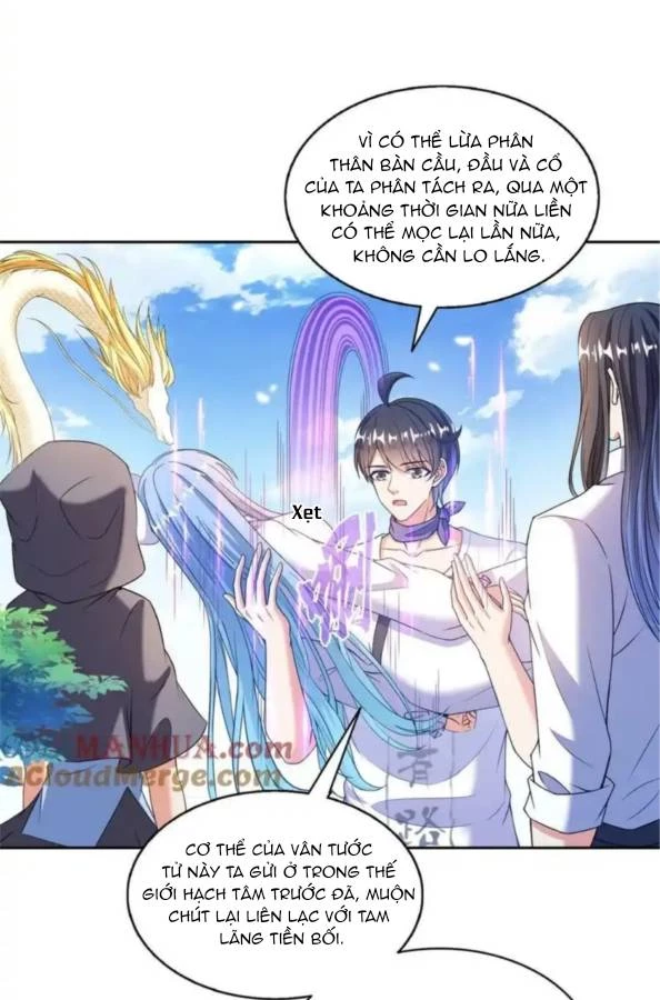 Tu Chân Nói Chuyện Phiếm Quần Chapter 575 - Trang 2