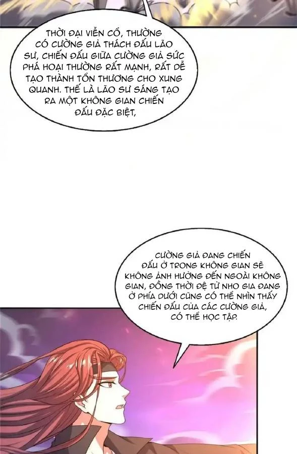 Tu Chân Nói Chuyện Phiếm Quần Chapter 577 - Trang 2