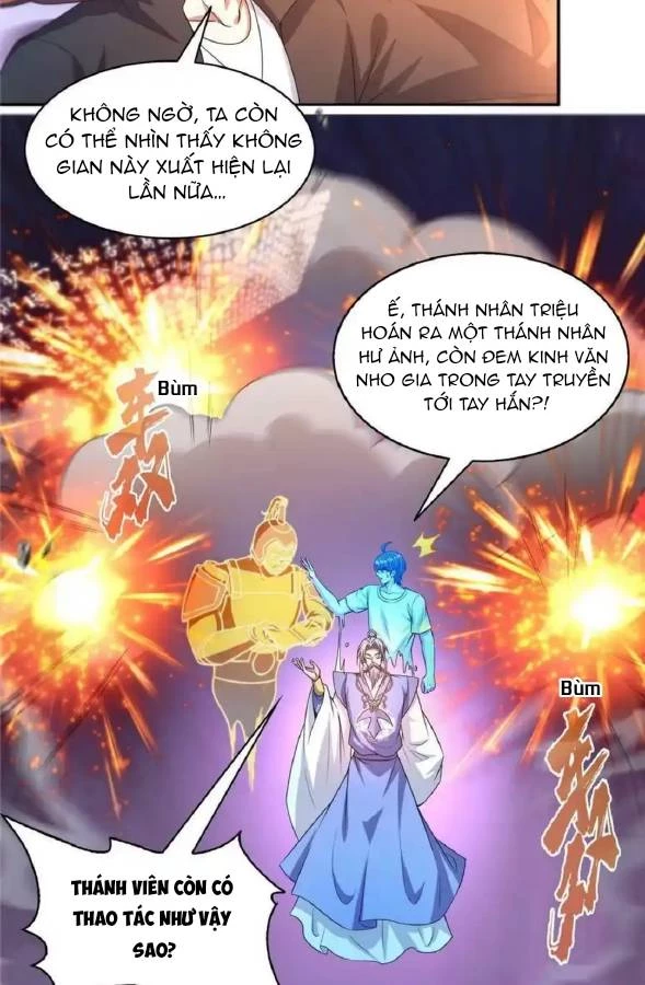 Tu Chân Nói Chuyện Phiếm Quần Chapter 577 - Trang 2