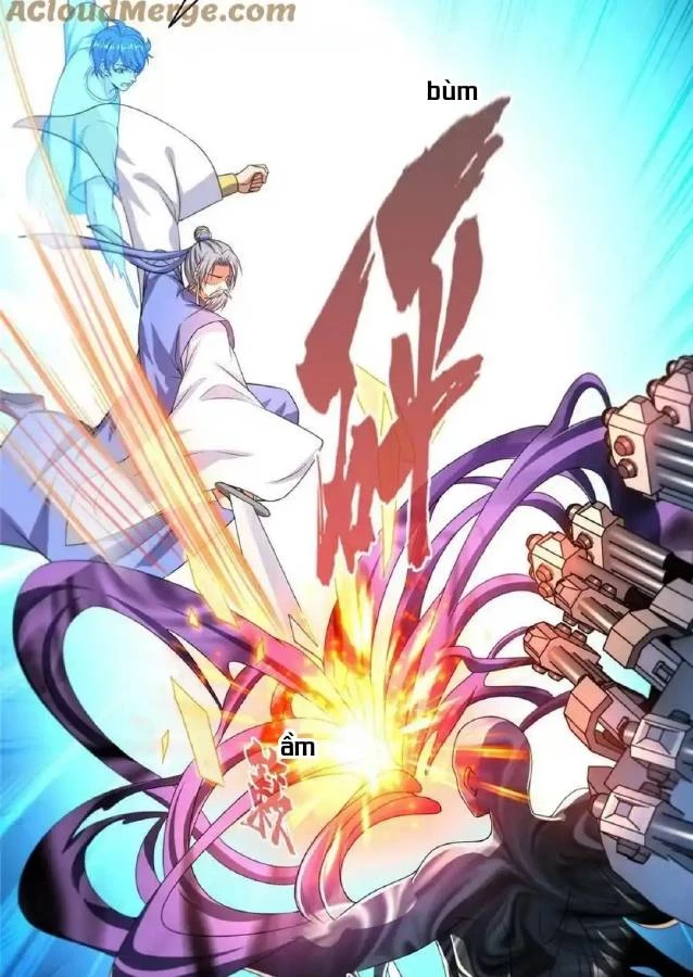 Tu Chân Nói Chuyện Phiếm Quần Chapter 577 - Trang 2