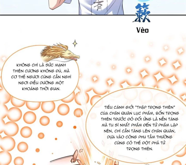 Tu Chân Nói Chuyện Phiếm Quần Chapter 579 - Trang 2