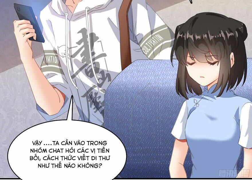 Tu Chân Nói Chuyện Phiếm Quần Chapter 58 - Trang 2