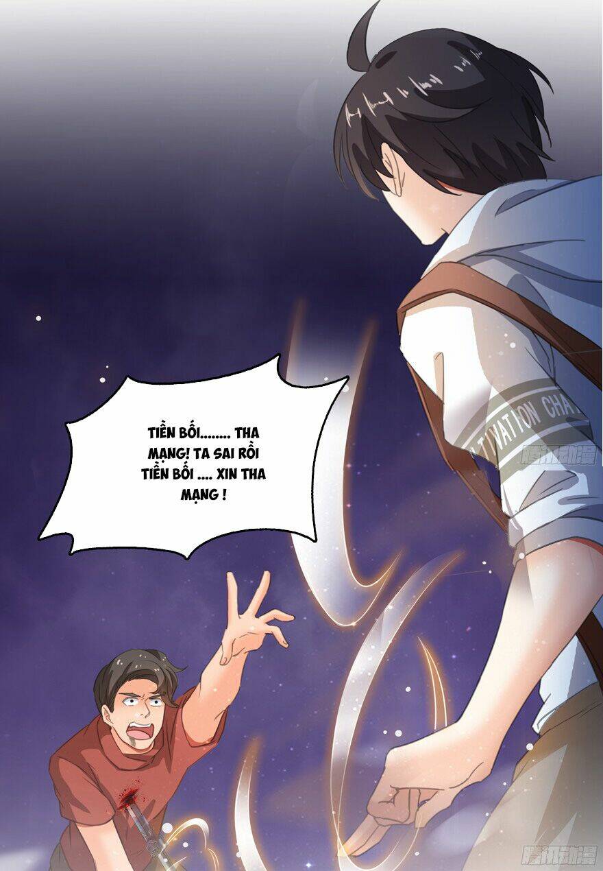 Tu Chân Nói Chuyện Phiếm Quần Chapter 58 - Trang 2