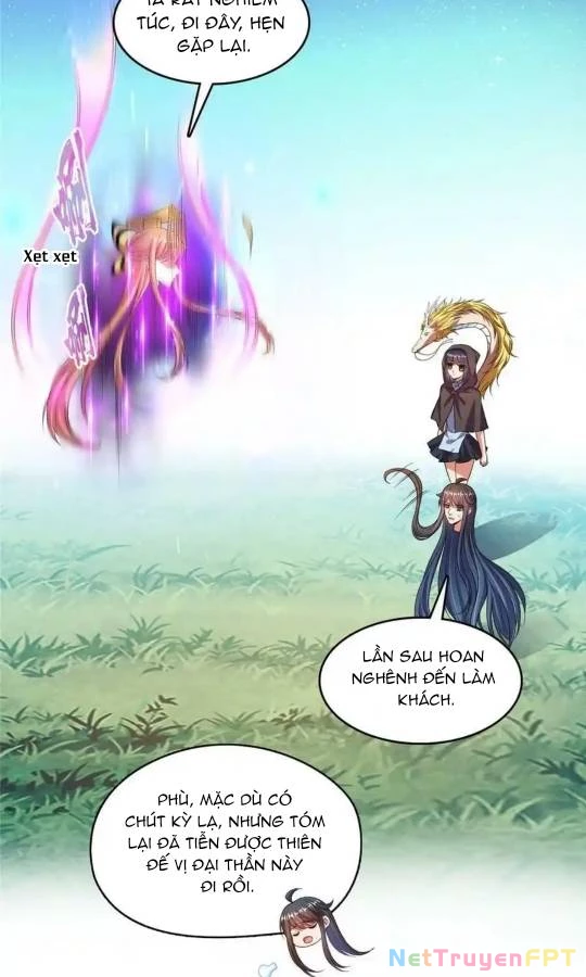 Tu Chân Nói Chuyện Phiếm Quần Chapter 582 - Trang 2