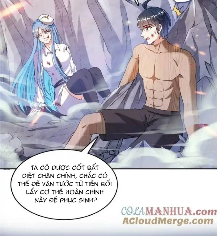 Tu Chân Nói Chuyện Phiếm Quần Chapter 582 - Trang 2