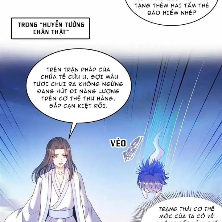 Tu Chân Nói Chuyện Phiếm Quần Chapter 585 - Trang 2