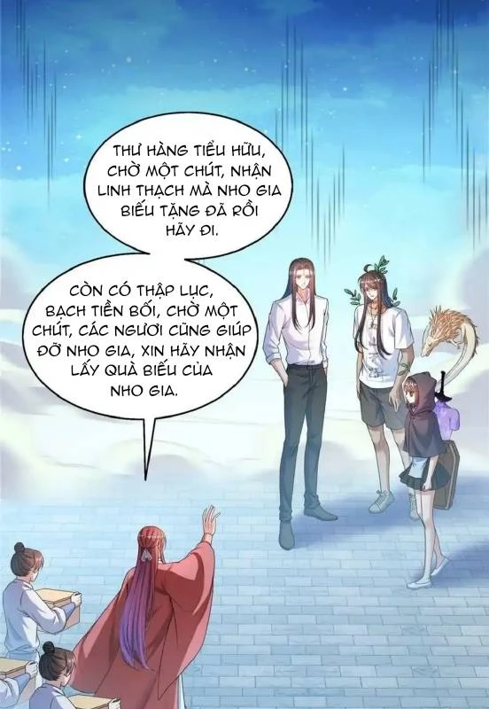 Tu Chân Nói Chuyện Phiếm Quần Chapter 587 - Trang 2