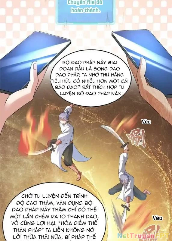 Tu Chân Nói Chuyện Phiếm Quần Chapter 587 - Trang 2