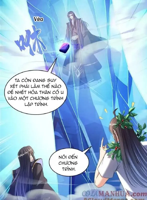 Tu Chân Nói Chuyện Phiếm Quần Chapter 587 - Trang 2