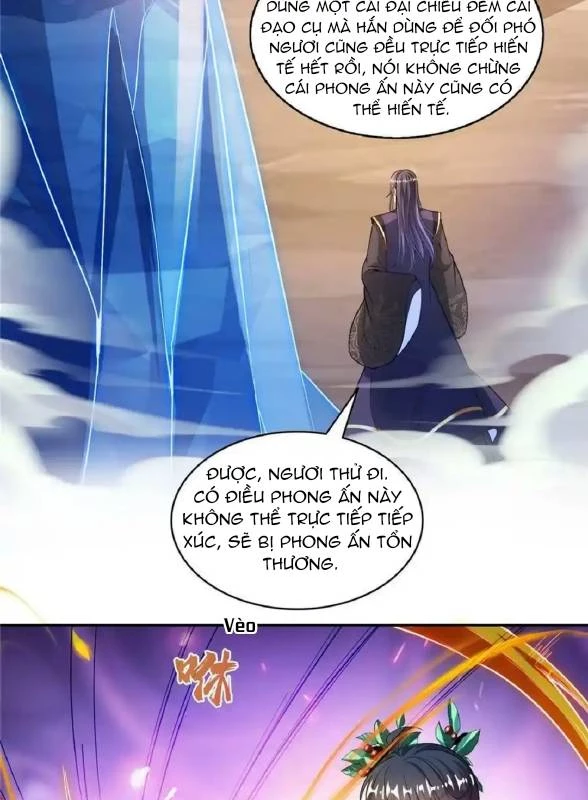 Tu Chân Nói Chuyện Phiếm Quần Chapter 587 - Trang 2