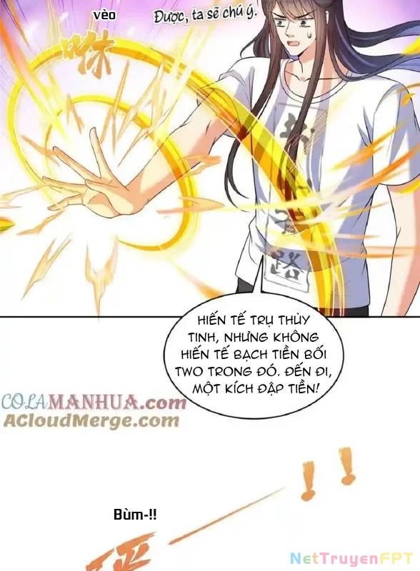 Tu Chân Nói Chuyện Phiếm Quần Chapter 587 - Trang 2