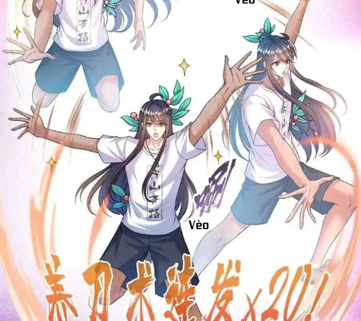 Tu Chân Nói Chuyện Phiếm Quần Chapter 588 - Trang 2