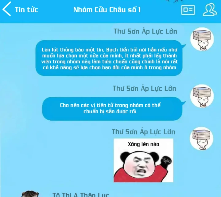 Tu Chân Nói Chuyện Phiếm Quần Chapter 588 - Trang 2