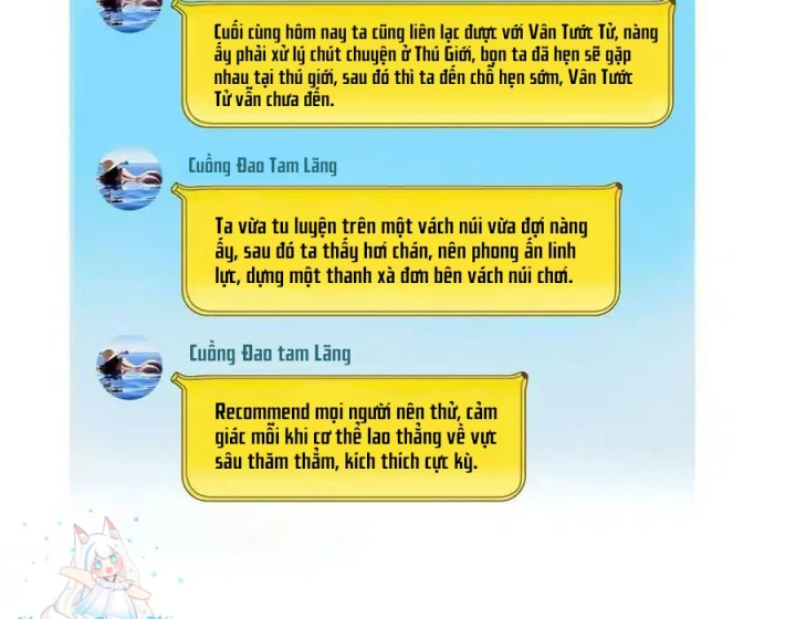 Tu Chân Nói Chuyện Phiếm Quần Chapter 589 - Trang 2