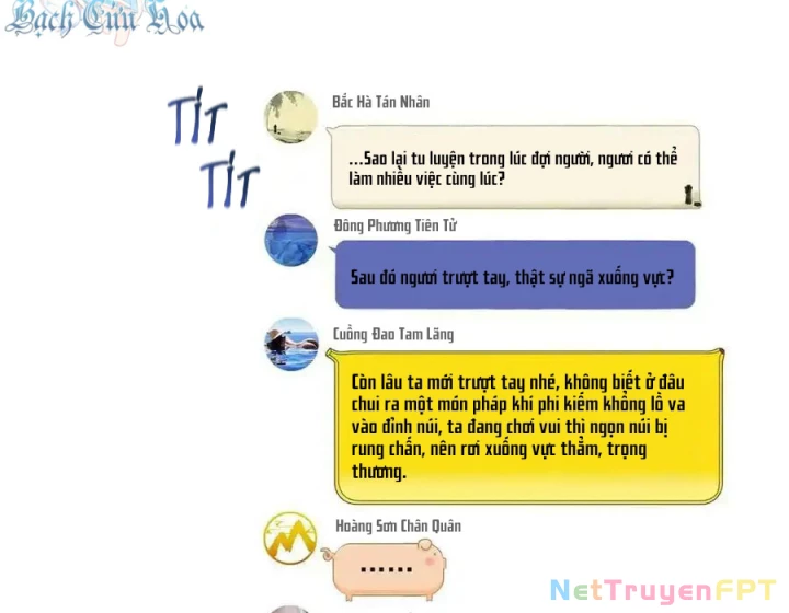 Tu Chân Nói Chuyện Phiếm Quần Chapter 589 - Trang 2