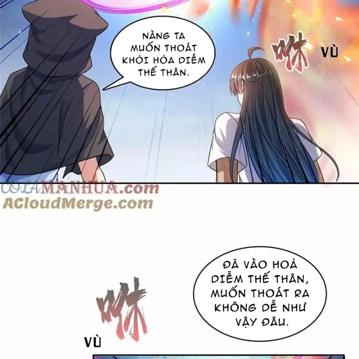 Tu Chân Nói Chuyện Phiếm Quần Chapter 590 - Trang 2