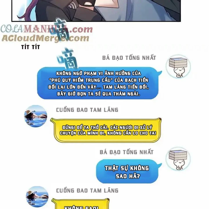 Tu Chân Nói Chuyện Phiếm Quần Chapter 590 - Trang 2