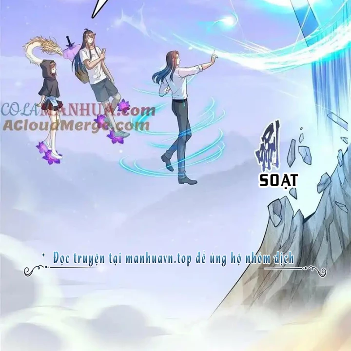 Tu Chân Nói Chuyện Phiếm Quần Chapter 590 - Trang 2