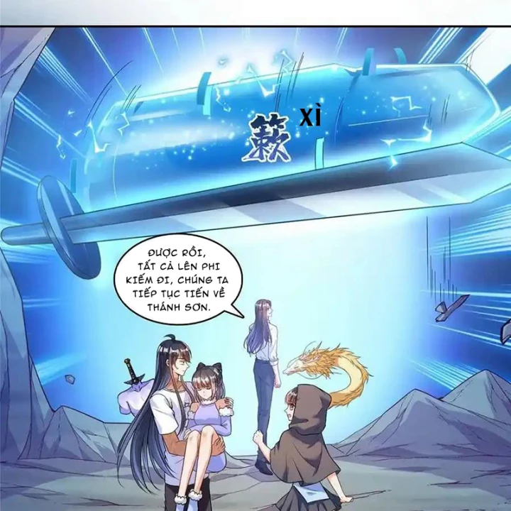 Tu Chân Nói Chuyện Phiếm Quần Chapter 590 - Trang 2