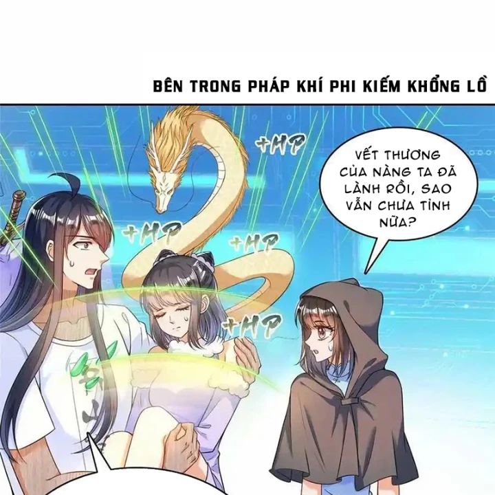 Tu Chân Nói Chuyện Phiếm Quần Chapter 590 - Trang 2