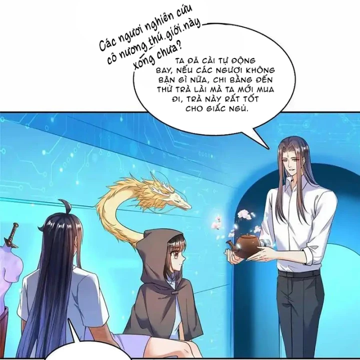 Tu Chân Nói Chuyện Phiếm Quần Chapter 590 - Trang 2