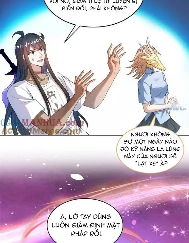 Tu Chân Nói Chuyện Phiếm Quần Chapter 593 - Trang 2