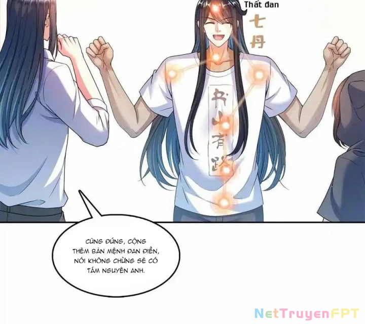 Tu Chân Nói Chuyện Phiếm Quần Chapter 594 - Trang 2