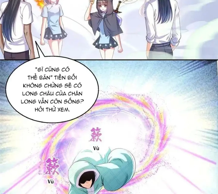 Tu Chân Nói Chuyện Phiếm Quần Chapter 595 - Trang 2