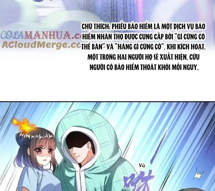 Tu Chân Nói Chuyện Phiếm Quần Chapter 595 - Trang 2