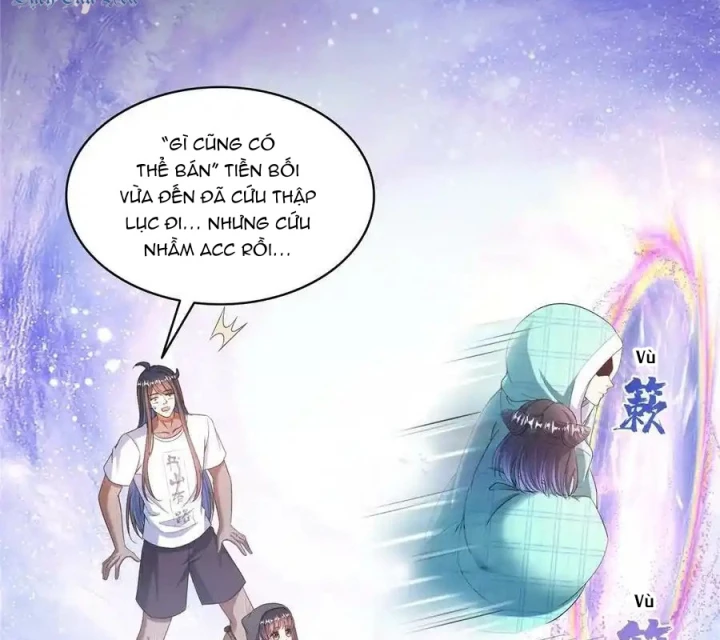 Tu Chân Nói Chuyện Phiếm Quần Chapter 595 - Trang 2