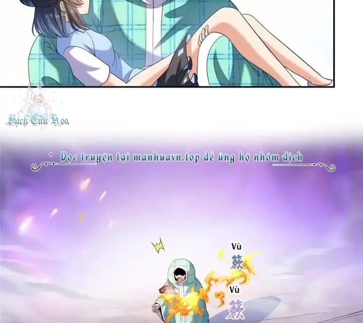 Tu Chân Nói Chuyện Phiếm Quần Chapter 595 - Trang 2