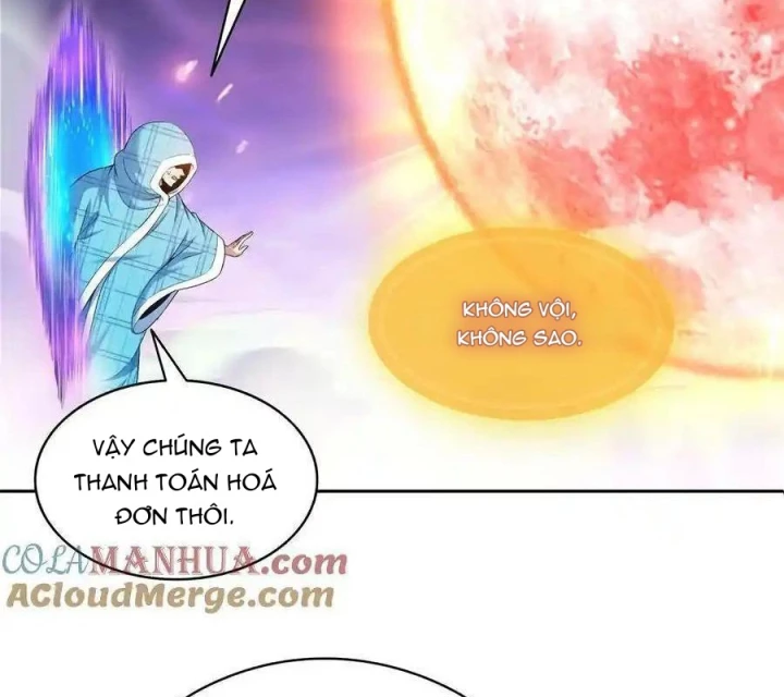 Tu Chân Nói Chuyện Phiếm Quần Chapter 595 - Trang 2
