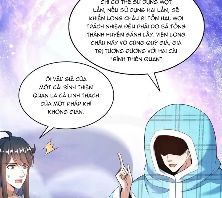 Tu Chân Nói Chuyện Phiếm Quần Chapter 595 - Trang 2