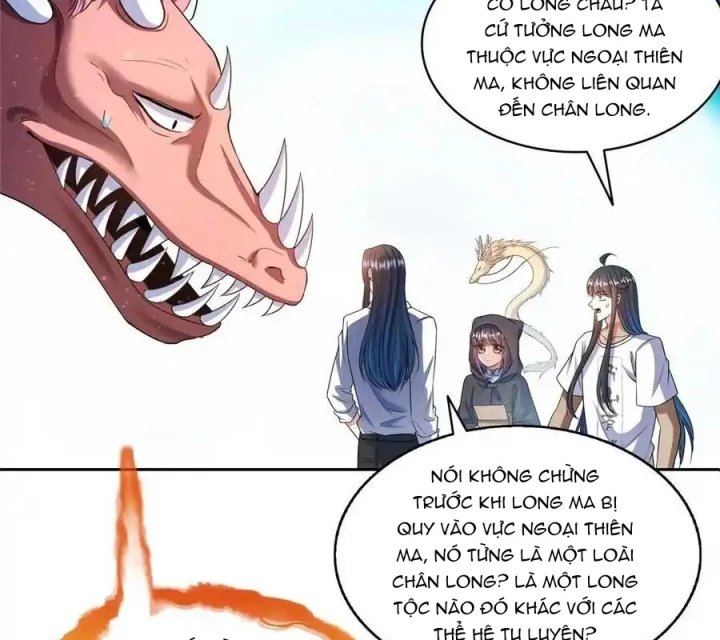 Tu Chân Nói Chuyện Phiếm Quần Chapter 595 - Trang 2